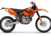 KTM 450 EXC